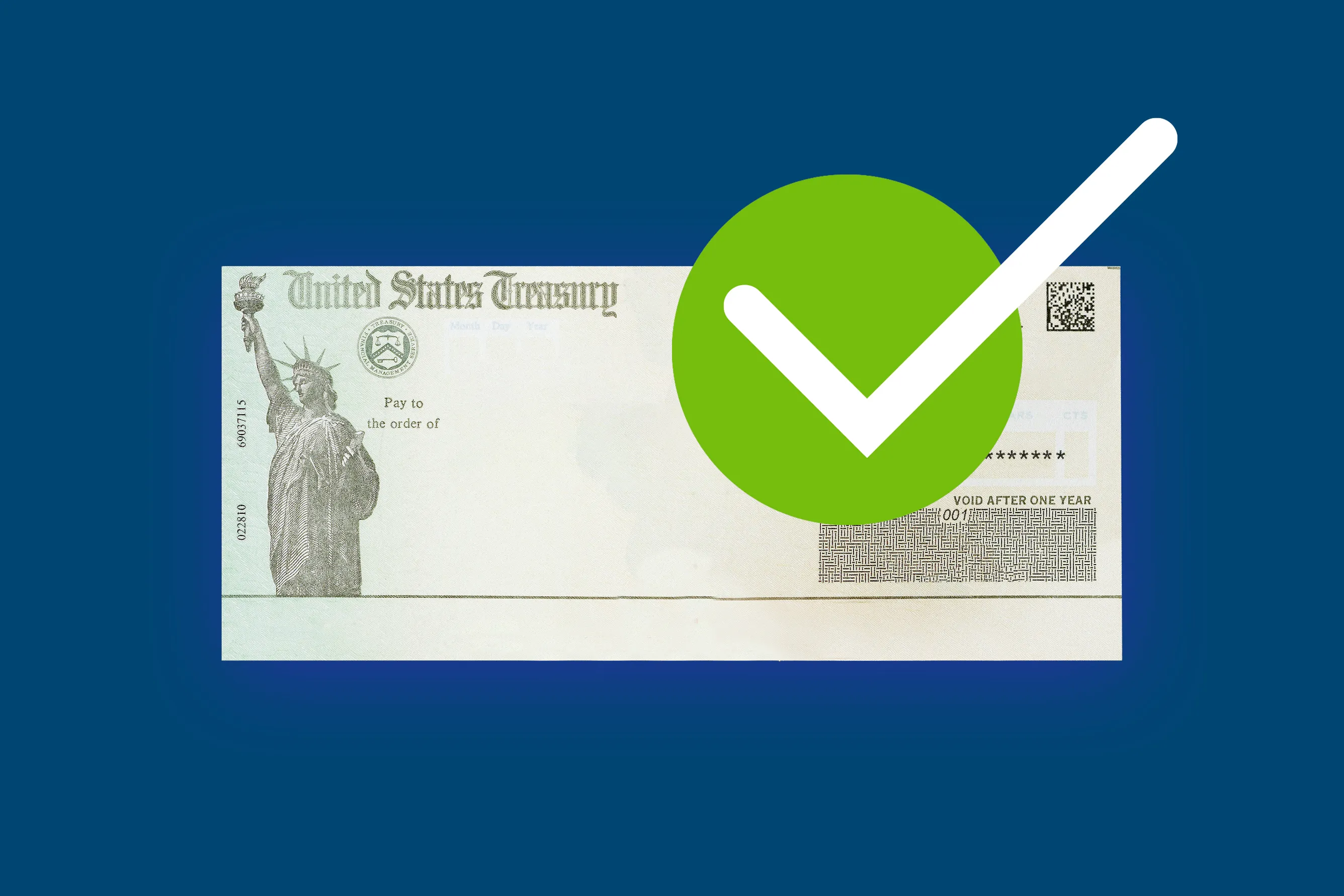 IRS Stimulus Payment Verification Process